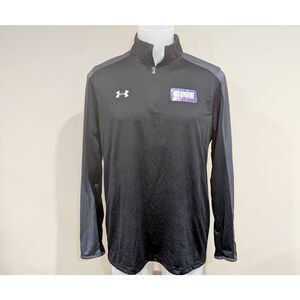 BNWT under armor NBA combine half zip sweater